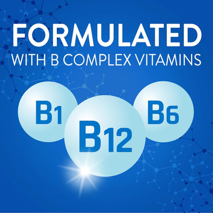 Nervive 神經健康，適用於神經系統，α-硫辛酸、ALA、維生素 B1-硫胺素、B6、B12，30 天用量，30 粒