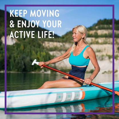 新篇章关节补充剂+草药止痛 - Zyflamend 全身健康炎症反应 - 120 粒