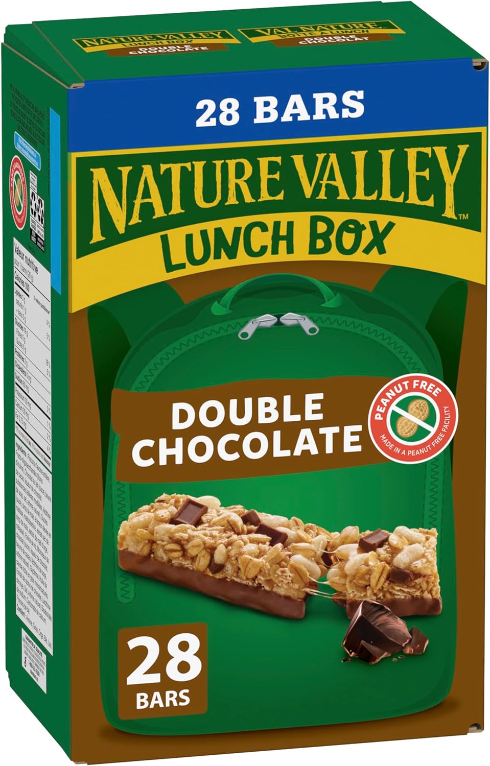 NATURE VALLEY - VALUE PACK SIZE & VALUE PACK SIZE - Double Chocolate Granola Bars