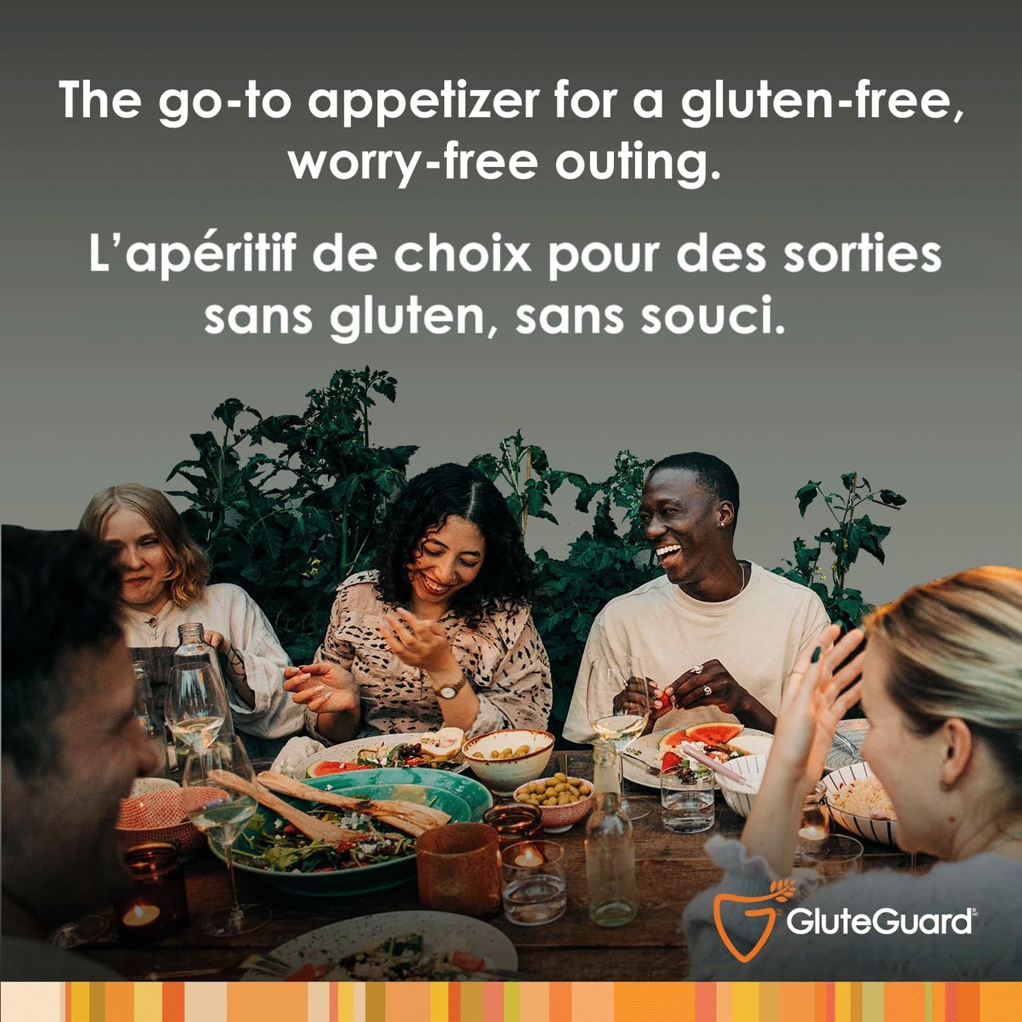 GluteGuard 腸溶片 - 30 片 - 有助於分解麩質；預防意外攝取麩質引起的症狀