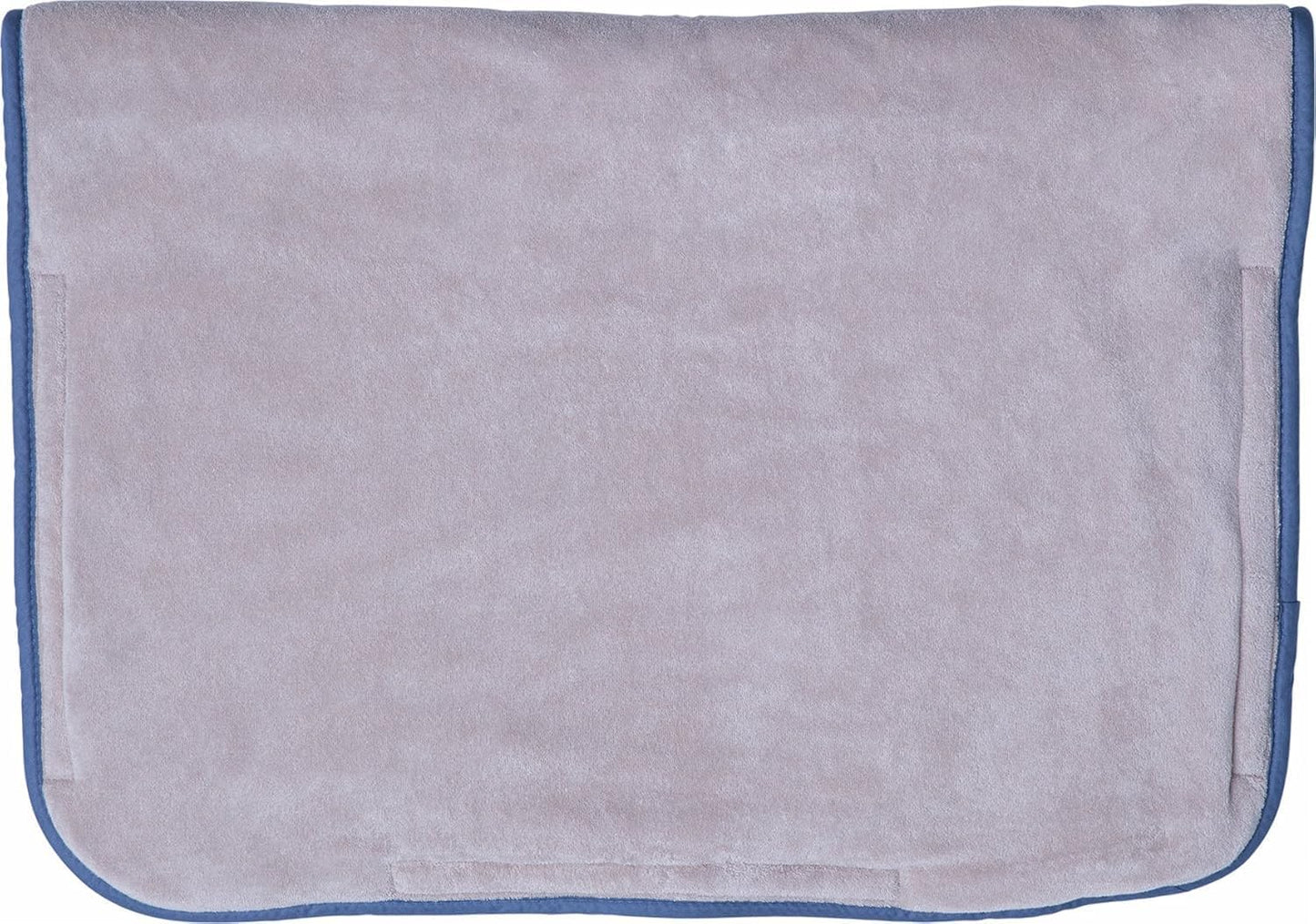 Chattanooga Hydrocollat​​or 毛巾布保护套：超大尺寸（24 英寸宽 x 36 英寸长）