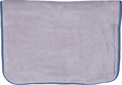 Chattanooga Hydrocollat​​or 毛巾布保护套：超大尺寸（24 英寸宽 x 36 英寸长）