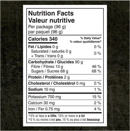 Bare Crispy 红苹果片，96 克，6 包