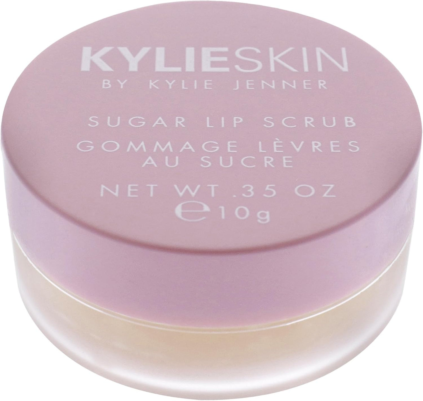 Kylie Cosmetics KylieSkin 糖霜唇部磨砂膏 女士 0.35 盎司
