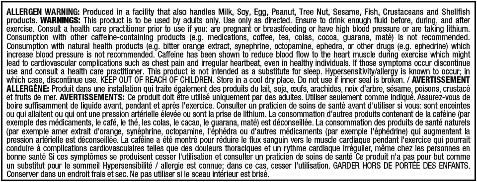 MusclePrime 266G 白樹莓