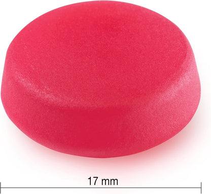 Jamieson 维生素 B12 1200 微克软糖，天然覆盆子口味，天然补充能量，促进新陈代谢。素食，非转基因，无麸质，不含人工香料、色素或防腐剂，70 粒装，加拿大制造