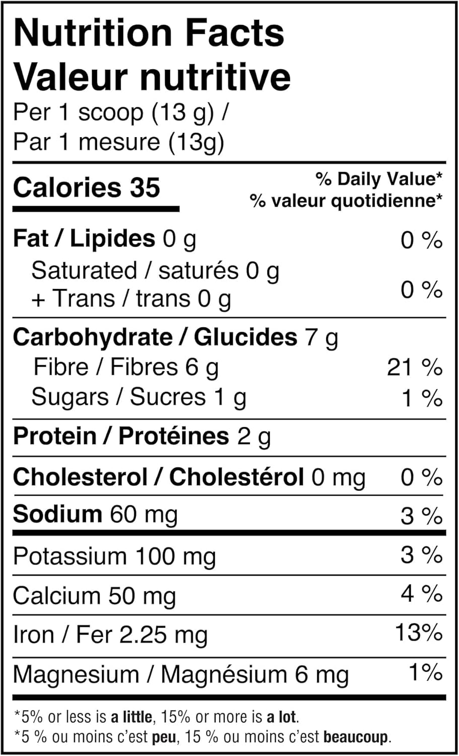 Genuine Health High Fibre Gut Superfood – Organic Fruit & Vegetables Powder, Natural Fibre Supplement - Vegan, Gluten-Free, USDA Organic, Non-GMO – Summer Berry, 21 Servings