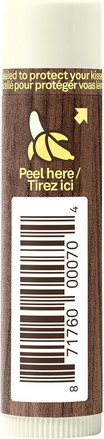 Sun Bum SPF 30 防晒润唇膏 | 纯素无动物实验广谱 UVA/UVB 唇部护理，含芦荟和维生素 E，滋润双唇 | 椰子味 | 0.15 盎司