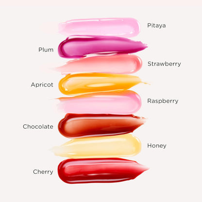 嬌韻詩潤唇油 - 03 Cherry by Clarins for Women - 0.2 盎司唇油