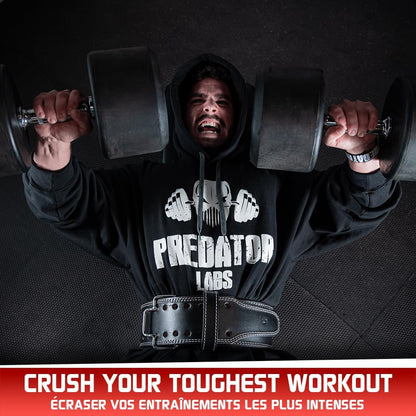 Predator Labs - Berserk 3.0 - Hardcore Pre-Workout, Energy and Pump Formula 40 Servings (Strawberry & Dragon Fruit)