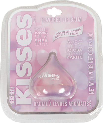 HERSHEY KISS MOLDED LIP BALM