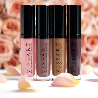 Viseart Paris 保濕亮澤唇油 - 櫻桃紅唇油 0.19 盎司