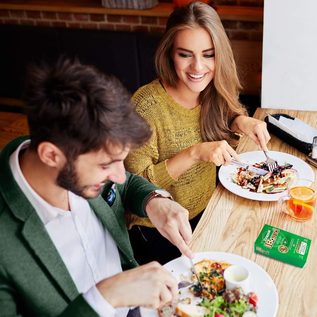 IBgard®，緩解腸躁症 (IBS) 症狀的天然保健產品，48 粒膠囊