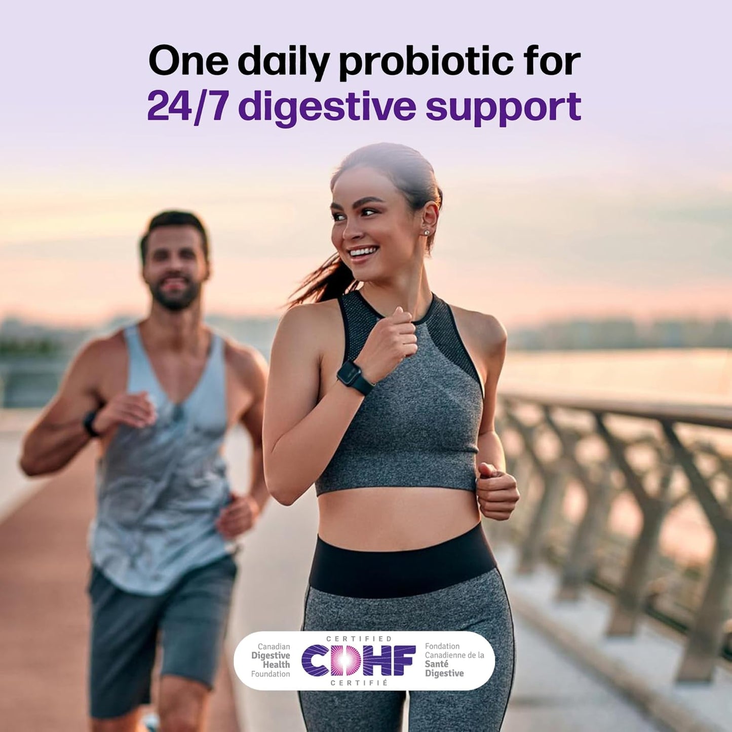 Culturelle 每日消化健康益生菌，男女适用 | 含 100% 天然来源的乳酸杆菌 GG 菌株 †††††† | 药剂师推荐 ††††† | 不含麸质和素食 | 30 粒胶囊