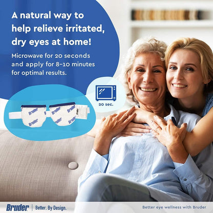 Bruder 出品的 Medi Beads 眼部保湿敷布