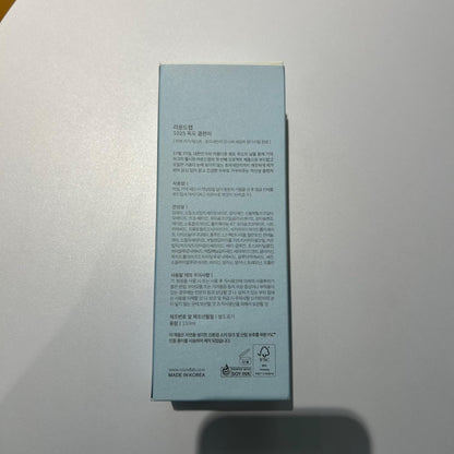 Round Lab - 1025 Dokdo Cleanser - 150ml