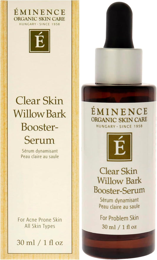 Eminence Clear Skin Willow Bark Booster-Serum Serum Unisex-1 oz