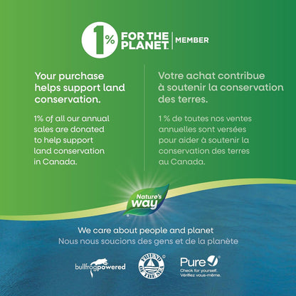 Nature's Way NutraSea+D Omega 3 + 維生素 D 補充劑，新鮮薄荷，150 粒軟膠囊