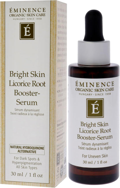 Eminence Bright Skin Licorice Root Booster-Serum Serum Unisex 1 oz