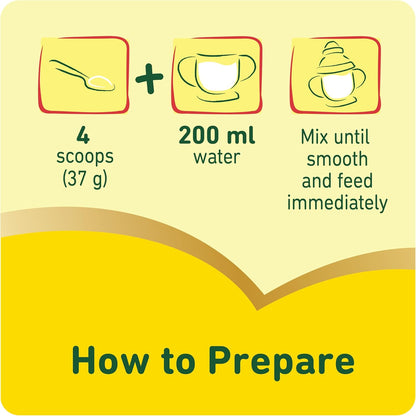 NIDO 1+ 幼兒牛奶營養補充劑，含鈣、維生素 D 和 A、鎂、益生菌、DHA，促進牙齒、肌肉、骨骼、免疫系統和大腦發育，850 克