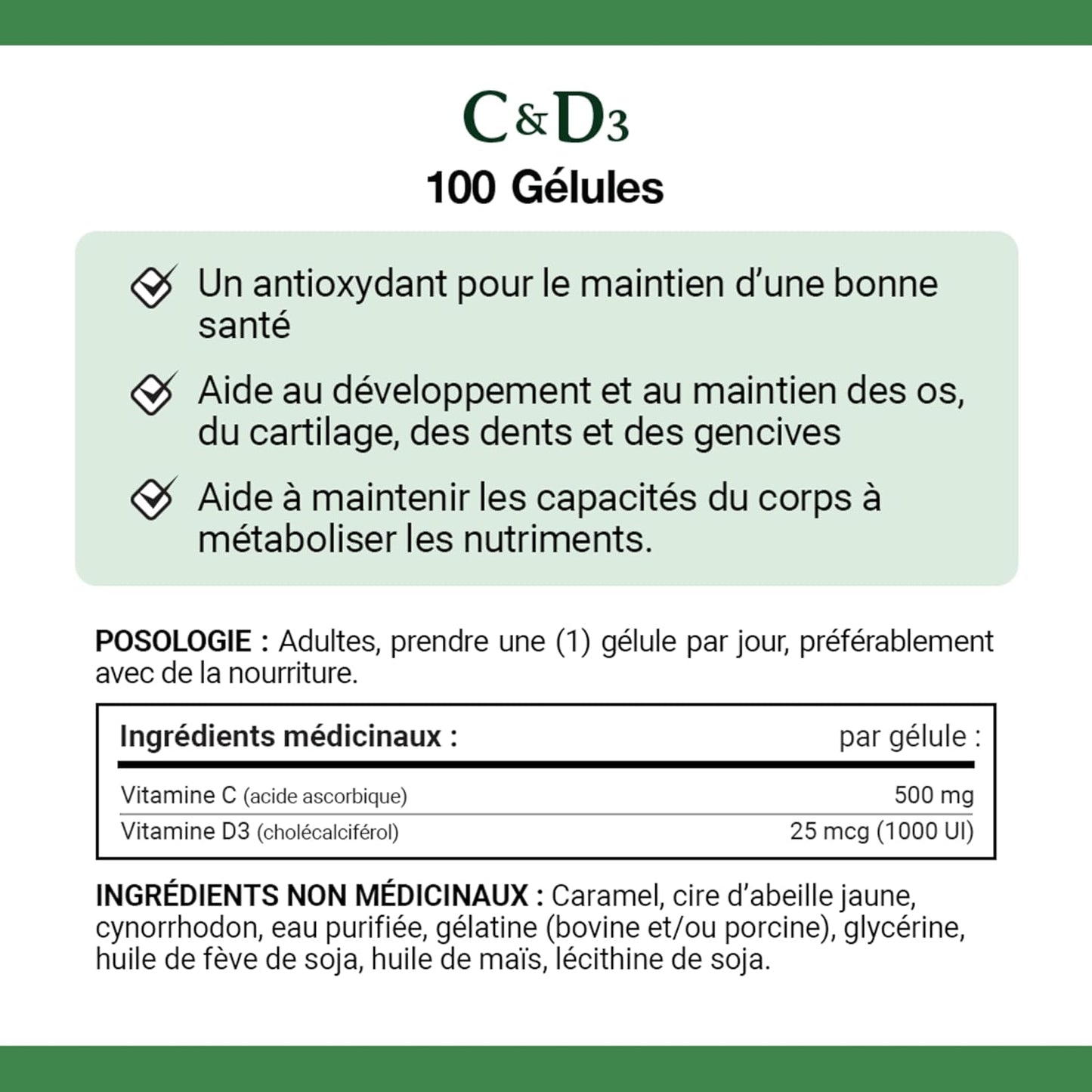 自然之寶維生素 C 和 D3，支持免疫功能，提供抗氧化劑，支持骨骼、軟骨、牙齒和牙齦的發育和維護，幫助代謝營養物質，軟膠囊，157.1 克