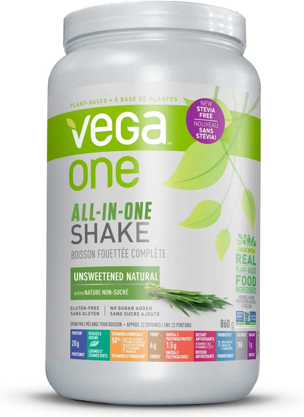 Vega 多合一素食蛋白粉 + Vega Sport Protein 素食蛋白粉（巧克力味）