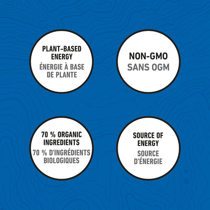 CLIF BAR - Energy Bars - Chocolate Chip - (68 Gram Protein Bars, 12 Count) Packaging May Vary