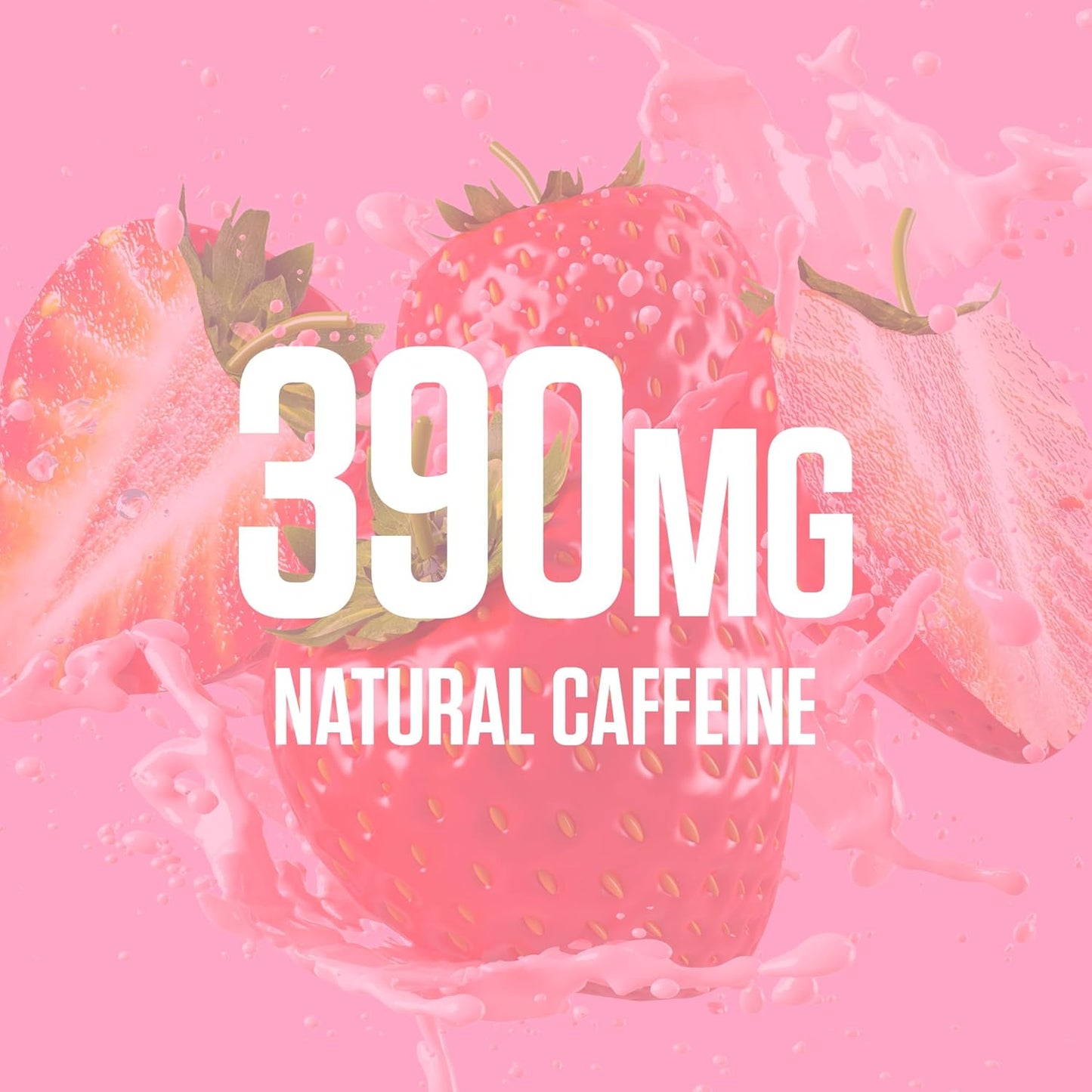 Ryse Loaded Pre - Pink Splash V2 30 srv