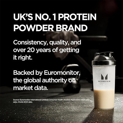 Myprotein 1 kg Chocolate Brownie Impact Whey Protein