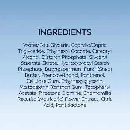 NIVEA MEN Sensitive Face Moisturizer, Men's Face Cream with Chamomile and Vitamin E, No Drying Alcohol, Dermatologically-Tested Skin Care, 75mL