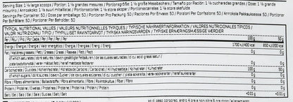 Myprotein 麥芽糊精 2500g 無味