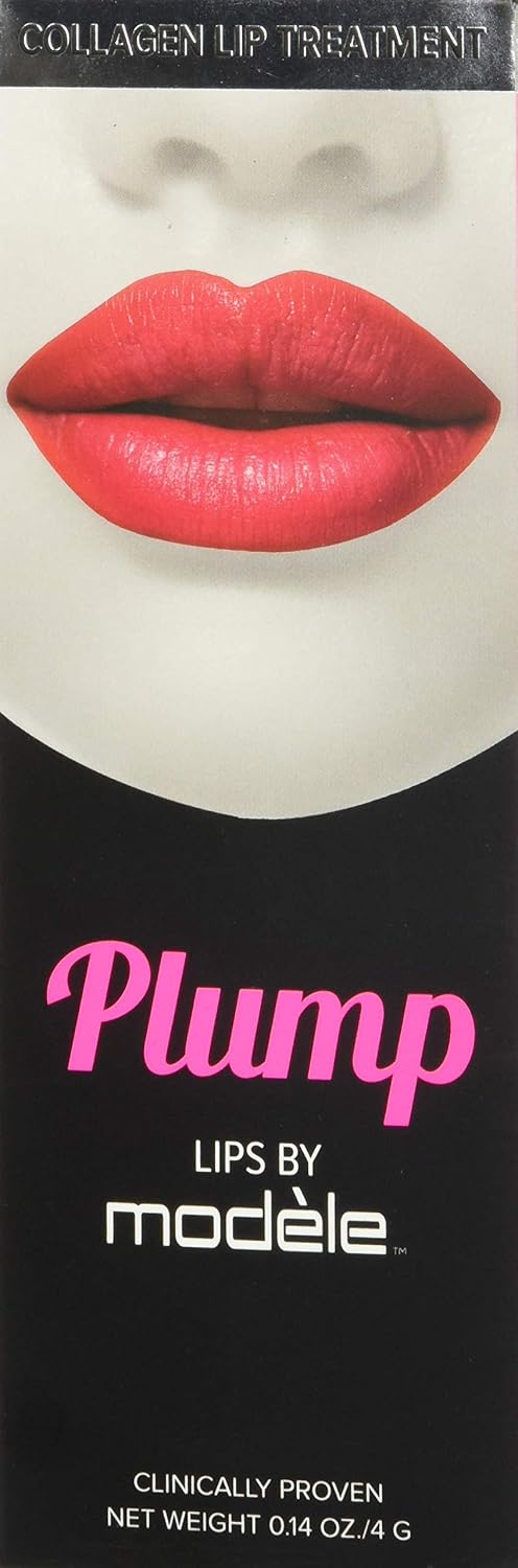 Modele Collagen Lip Plumper, 4 Grams