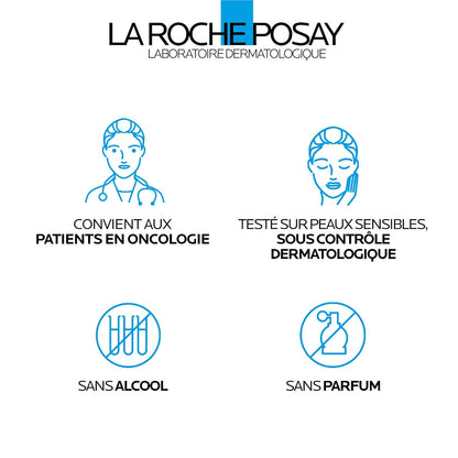 La Roche-Posay Face Moisturizer for Ultra Sensitive Skin, Toleriane Dermallergo Face Cream Intense Soothing Care with Shea Butter and Glycerin. Anti-Redness & Anti-relapse