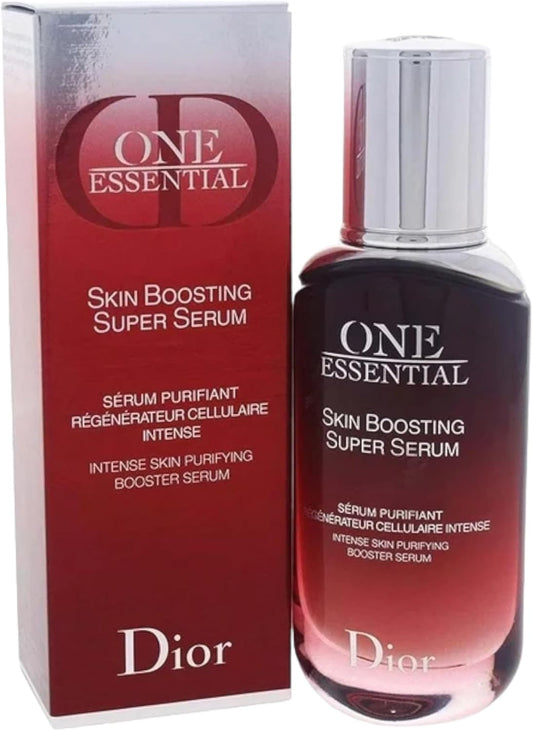 Dior Christian Dior One Essential Intense Skin Detoxifying Booster Serum Serum Unisex-2.5 oz