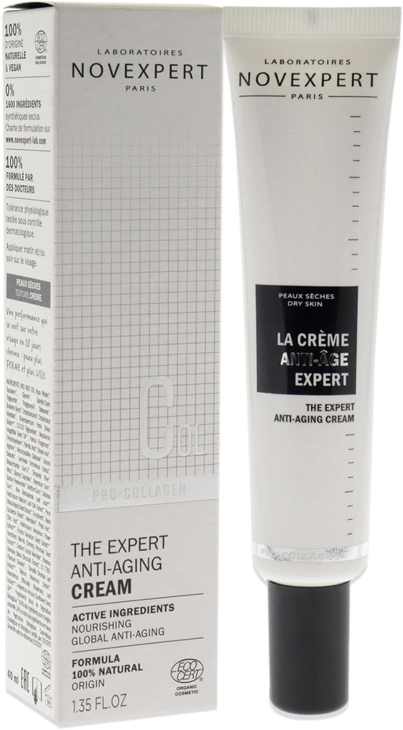 Novexpert The Expert Anti-Aging Cream Cream Unisex 1.35 oz