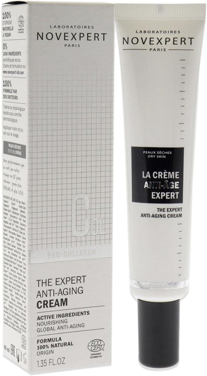 Novexpert The Expert Anti-Aging Cream Cream Unisex 1.35 oz