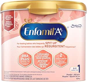 Enfamil A+ Spit Up Powder 629 Gram