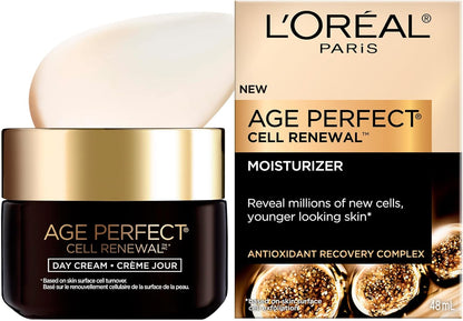 Age Perfect Cell Renewal Anti-Aging Day Moisturizer