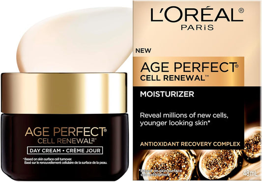 Age Perfect Cell Renewal Anti-Aging Day Moisturizer