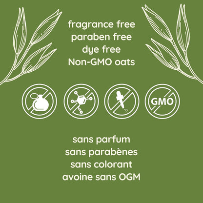 Aveeno 每日保湿面霜，面部和颈部保湿霜，干性皮肤，非转基因燕麦，不含防腐剂，无香料，141 克