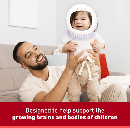 Enfagrow A+ Child & Toddler Nutritional Drink, 26 Nutrients including Brain Building DHA, Ages 1-5, Vanilla Flavour, Powder, 907g