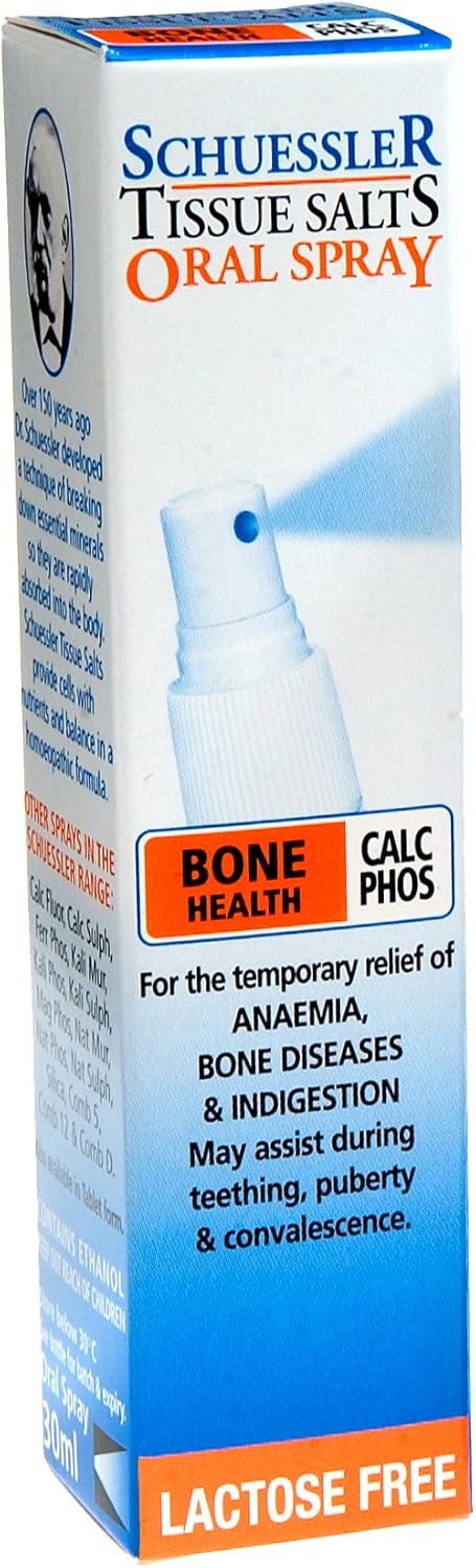 Martin & Pleasance - Schuessler Tissue Calc Phos- 30ml Spray