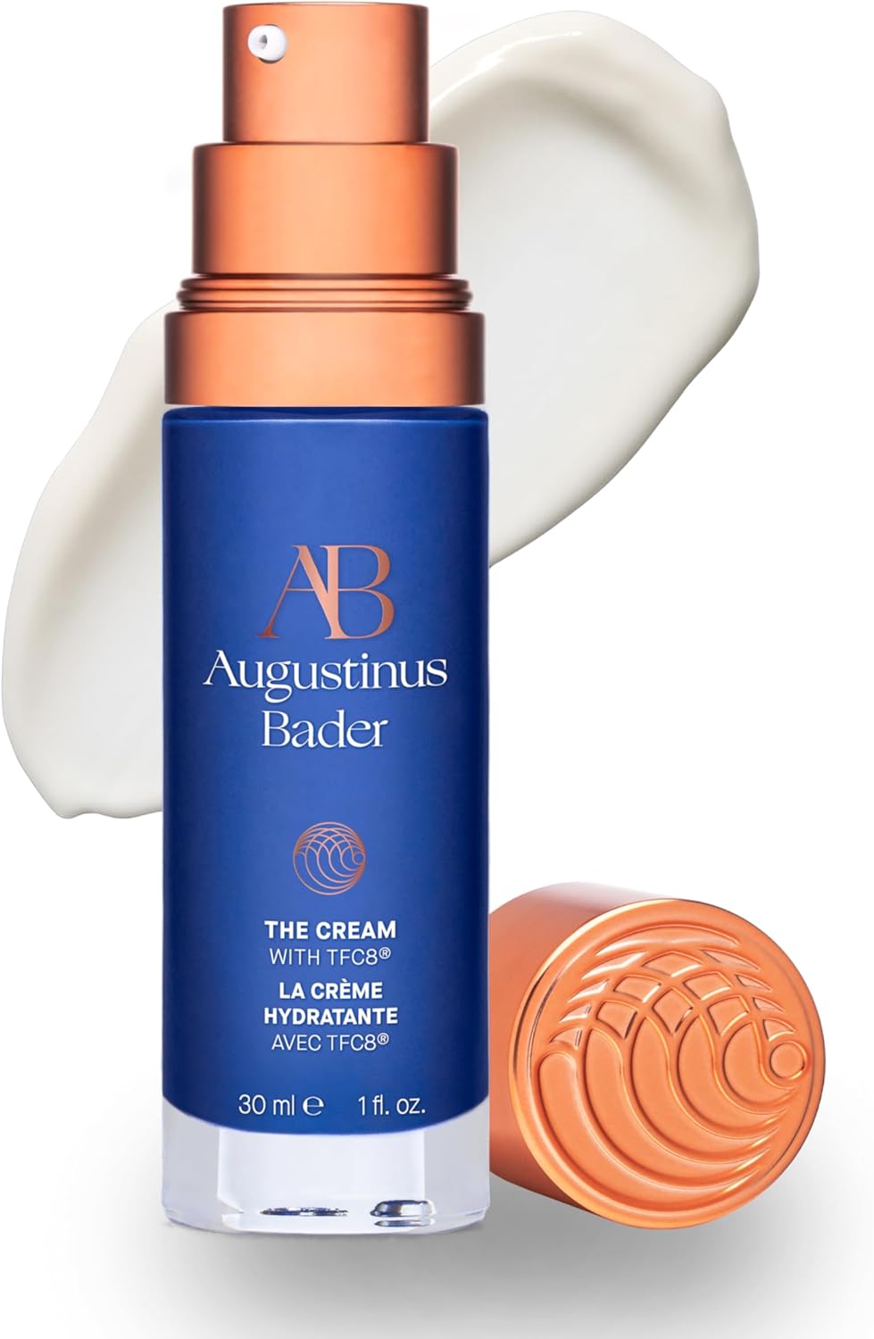 Augustinus Bader 奶油霜 男女通用 1 盎司