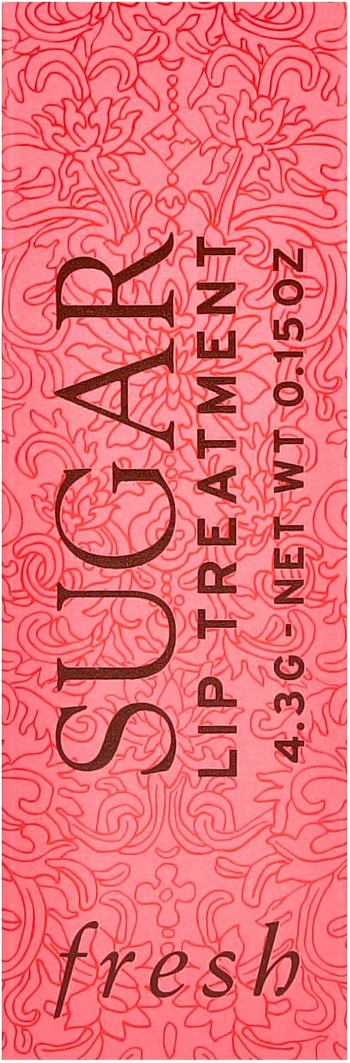 Fresh 女士糖霜木瓜唇膏 - 0.15 盎司唇部护理