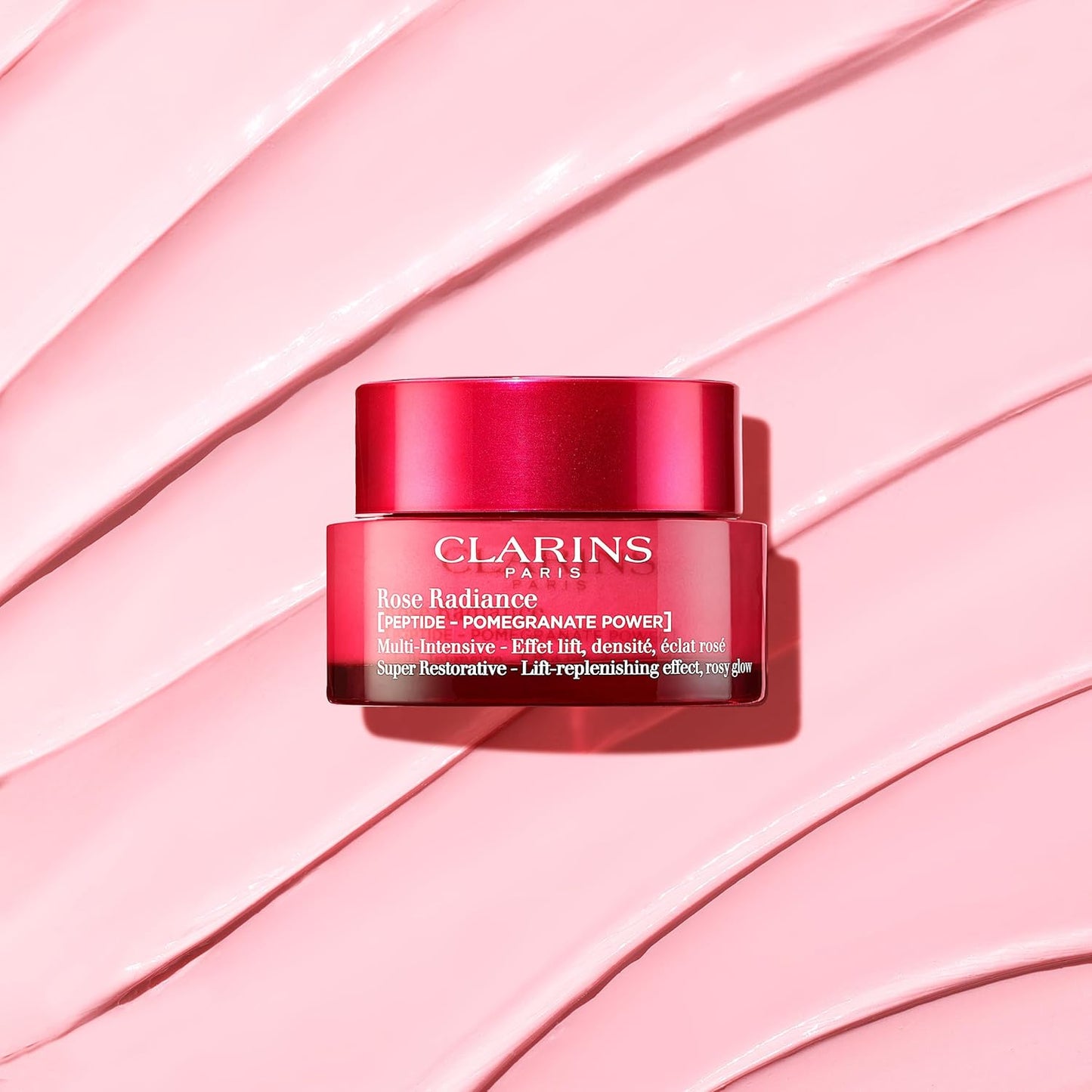 Clarins Rose Radiance Cream Super Restorative Cream Unisex-1.7 oz