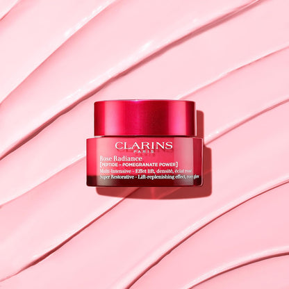 Clarins Rose Radiance Cream Super Restorative Cream Unisex-1.7 oz