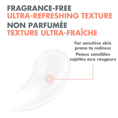 Eau Thermale Avène Redness Expert Soothing Moisturizing Concentrated Cream, Facial Redness Relief Cream - Skin Soothing and Moisturizing - Face Cream for Sensitive Skin, 30ml