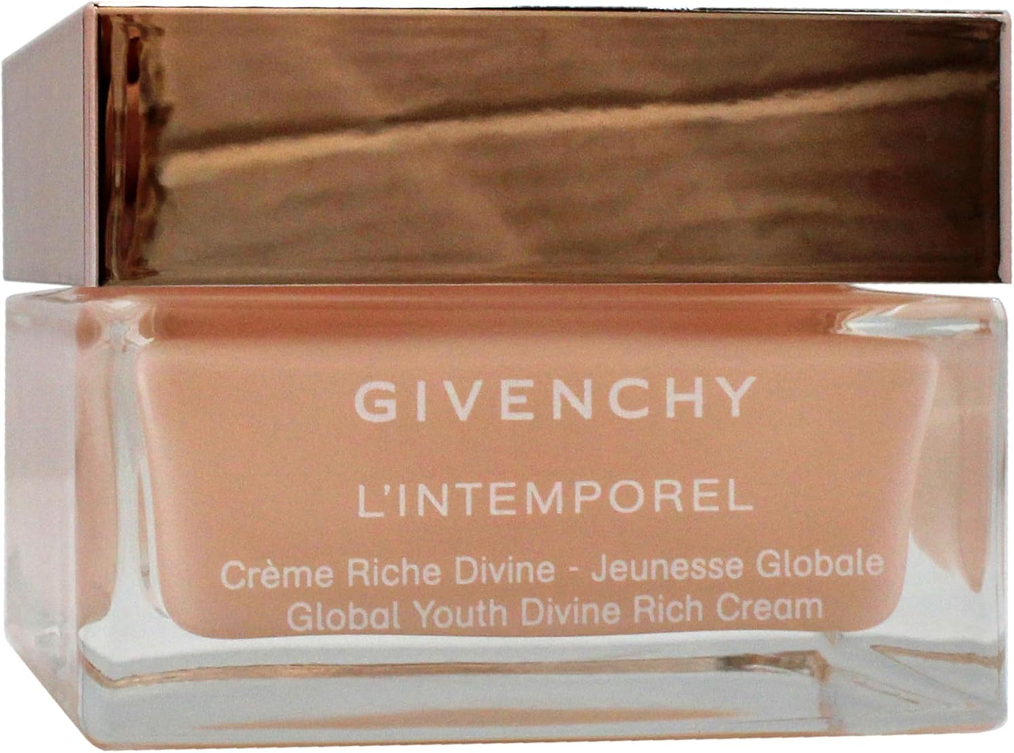 Givenchy L Intemporel Global Youth Divine Rich Cream Cream Unisex 1.7 oz