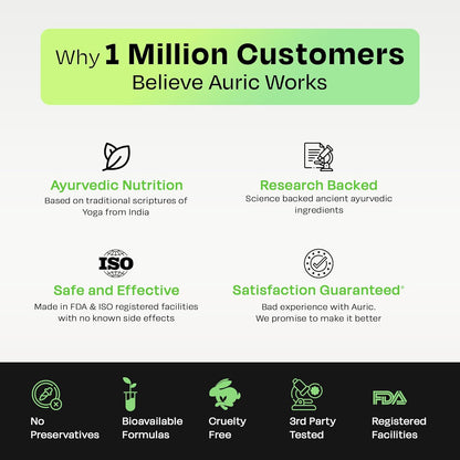 Auric 草本护肝补充剂 | 奶蓟草（水飞蓟素）、姜黄、大蒜、生姜，有益于肝脏健康 | 高级排毒清洁配方，有益于肝脏健康 | 20 片装 | 植物基，无麸质