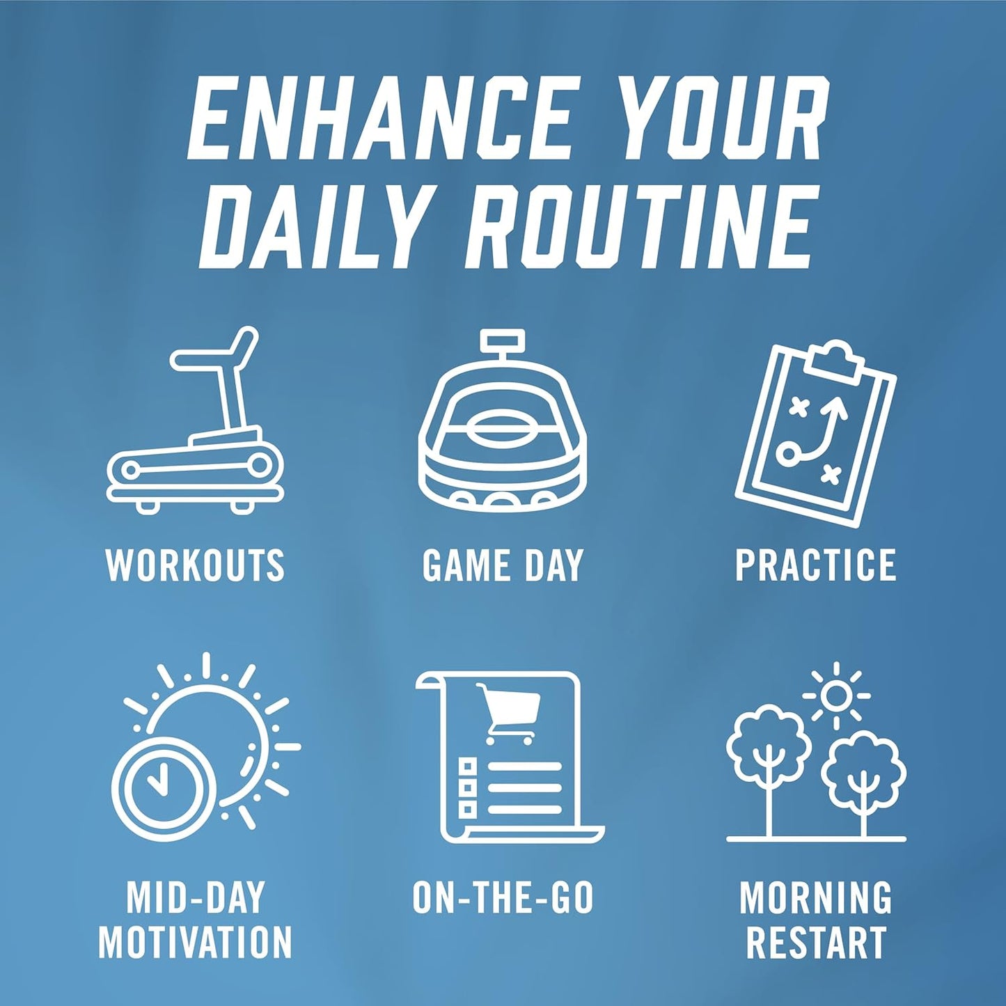 BioSteel Sports 加拿大制造无糖运动饮料 | White Freeze | 500毫升 12瓶装，含5种必需电解质，助您达到最佳补水效果